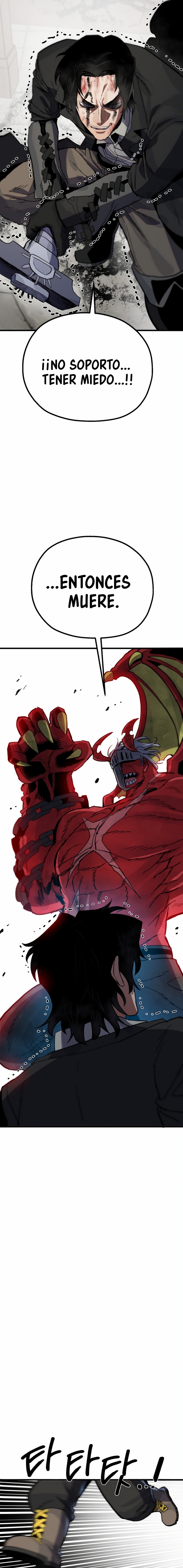 Read Guerrero de la espada mental es Manga Online