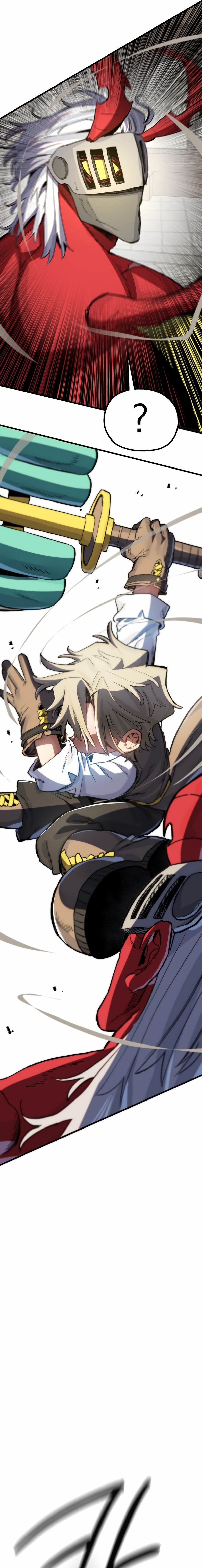 Read Guerrero de la espada mental es Manga Online