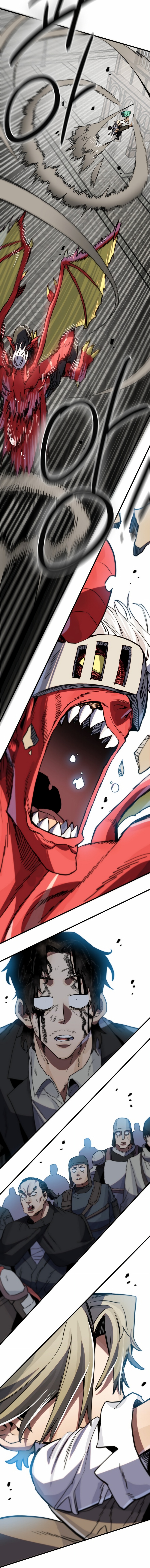 Read Guerrero de la espada mental es Manga Online