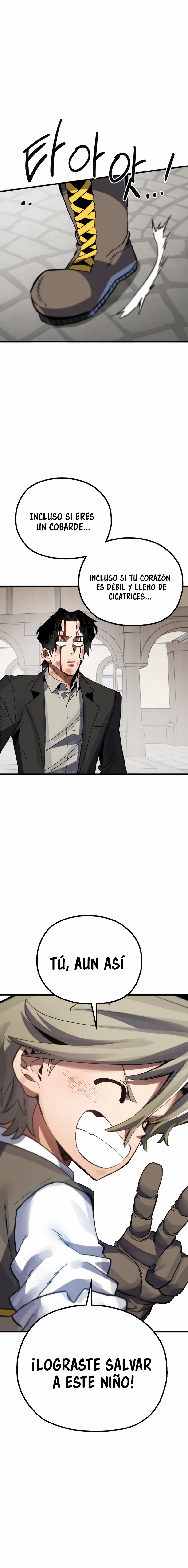 Read Guerrero de la espada mental es Manga Online