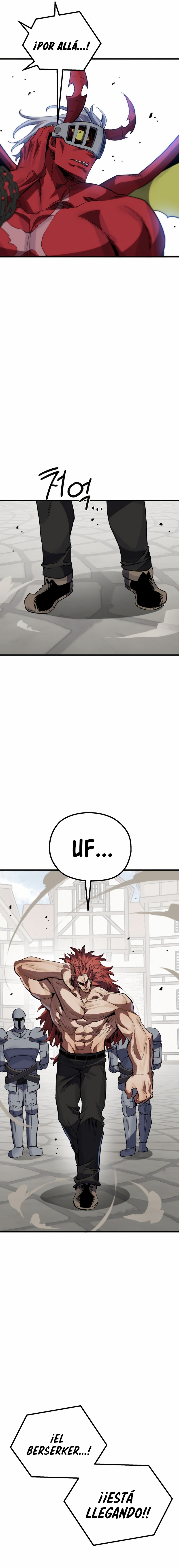 Read Guerrero de la espada mental es Manga Online