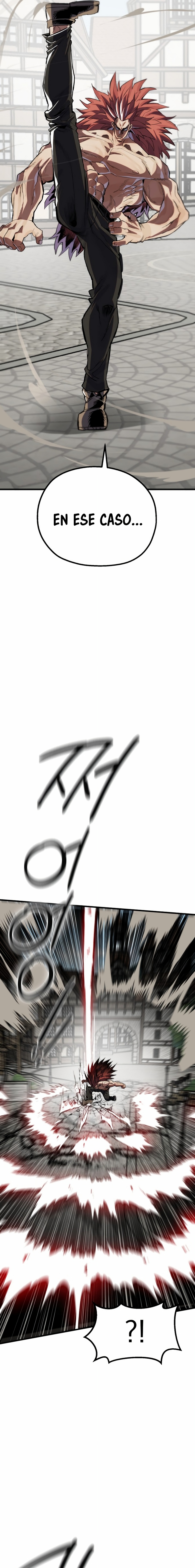 Read Guerrero de la espada mental es Manga Online