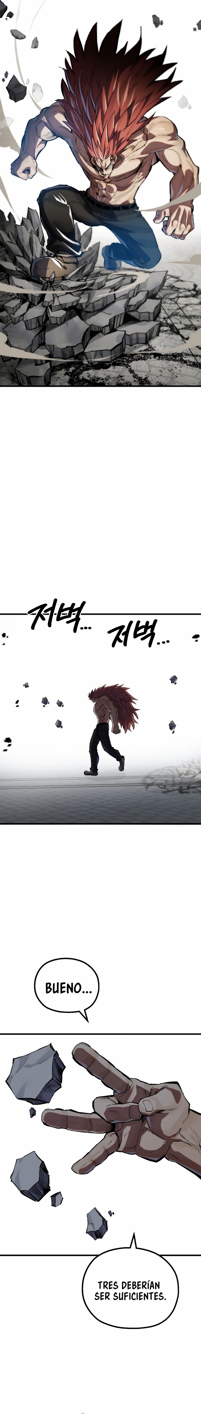 Read Guerrero de la espada mental es Manga Online