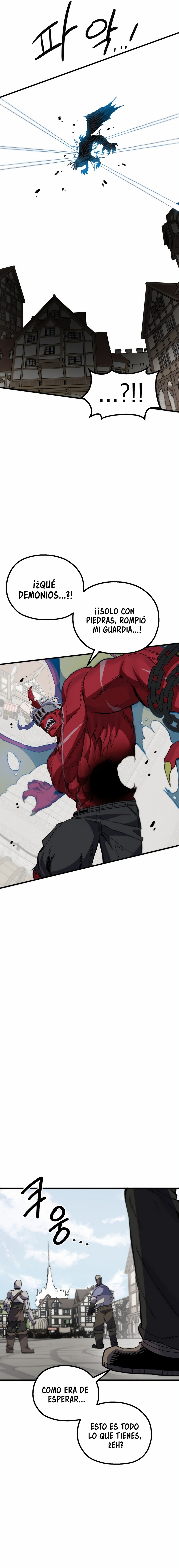 Read Guerrero de la espada mental es Manga Online