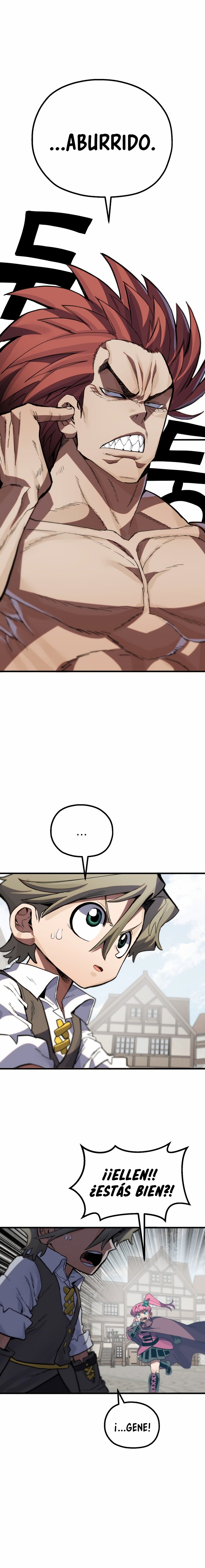 Read Guerrero de la espada mental es Manga Online