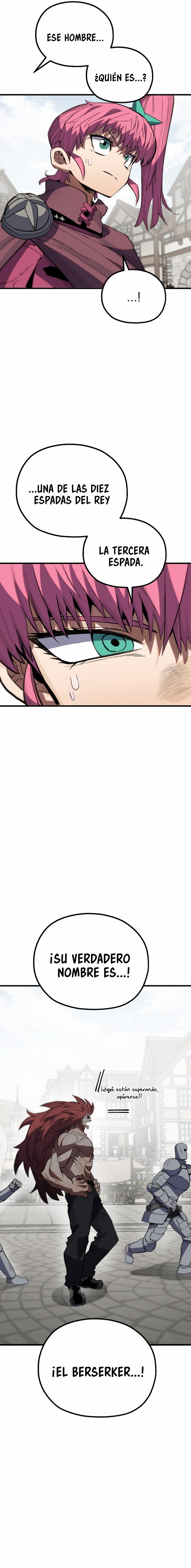 Read Guerrero de la espada mental es Manga Online