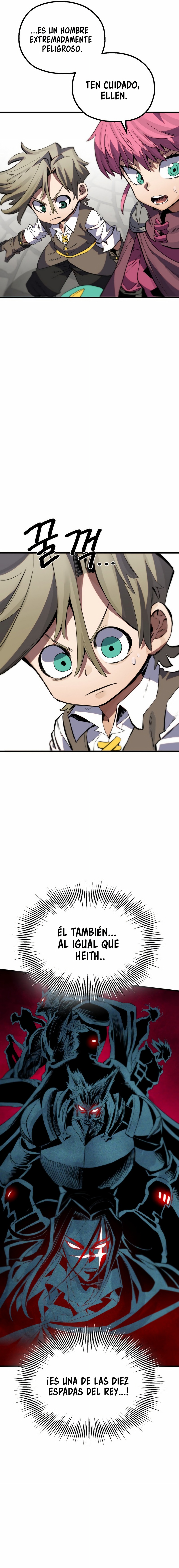 Read Guerrero de la espada mental es Manga Online