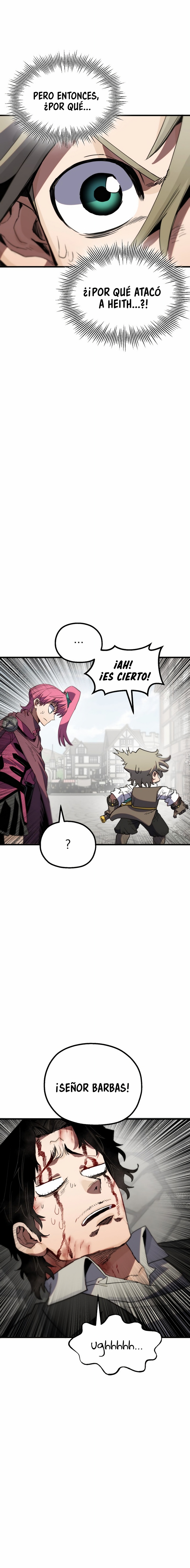 Read Guerrero de la espada mental es Manga Online