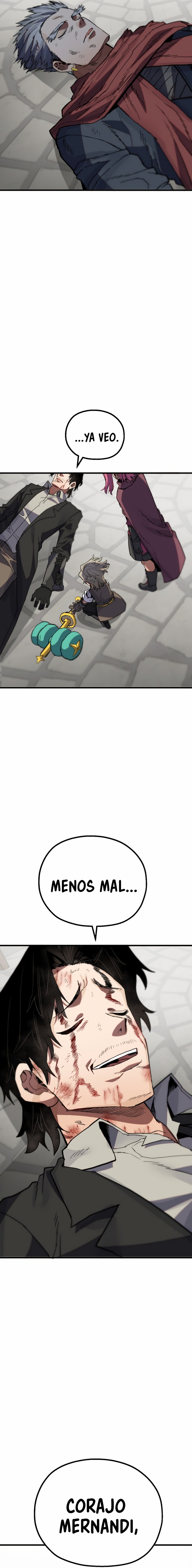 Read Guerrero de la espada mental es Manga Online