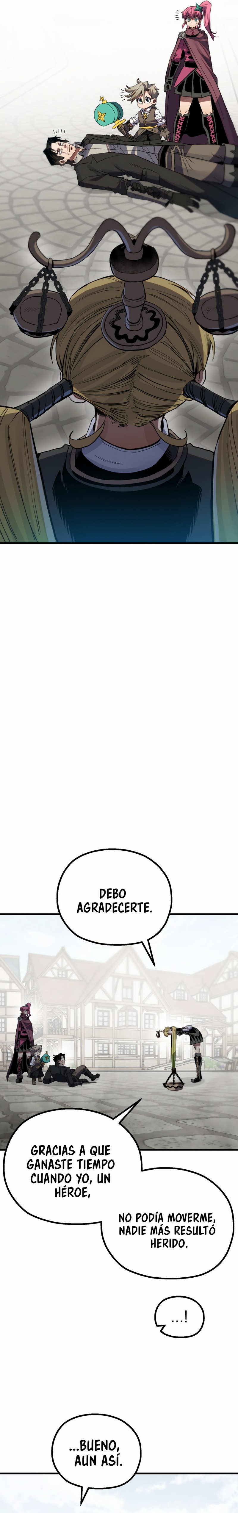 Read Guerrero de la espada mental es Manga Online