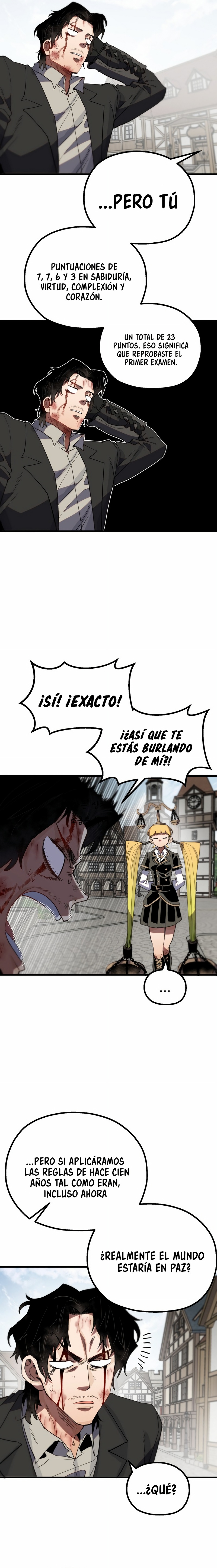 Read Guerrero de la espada mental es Manga Online