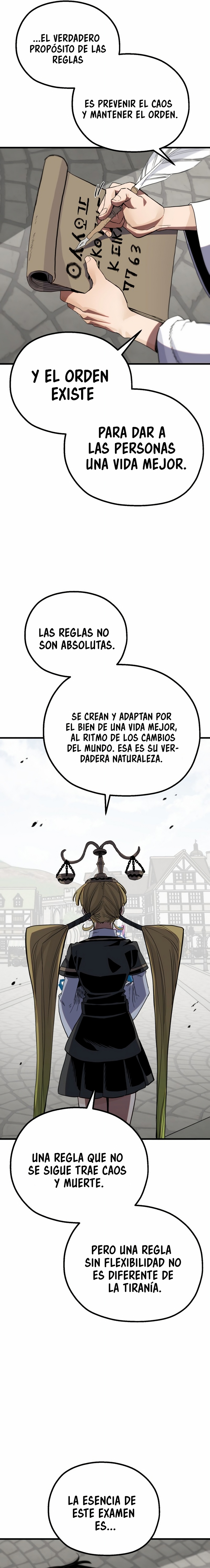 Read Guerrero de la espada mental es Manga Online
