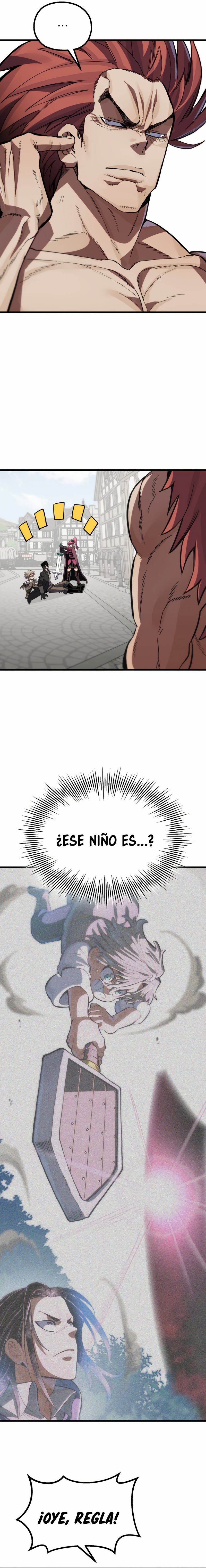 Read Guerrero de la espada mental es Manga Online