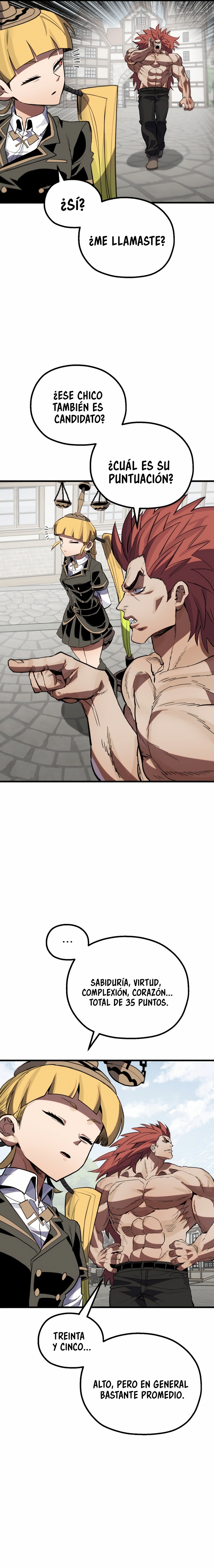 Read Guerrero de la espada mental es Manga Online