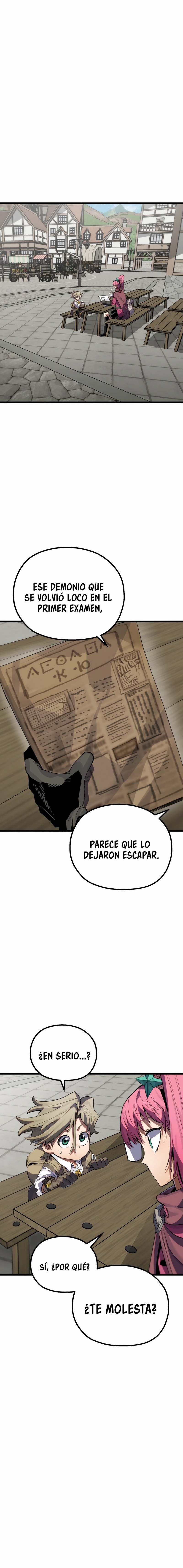 Read Guerrero de la espada mental es Manga Online