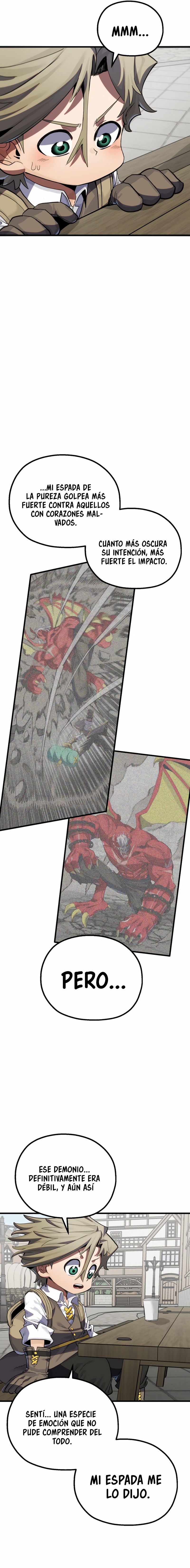 Read Guerrero de la espada mental es Manga Online