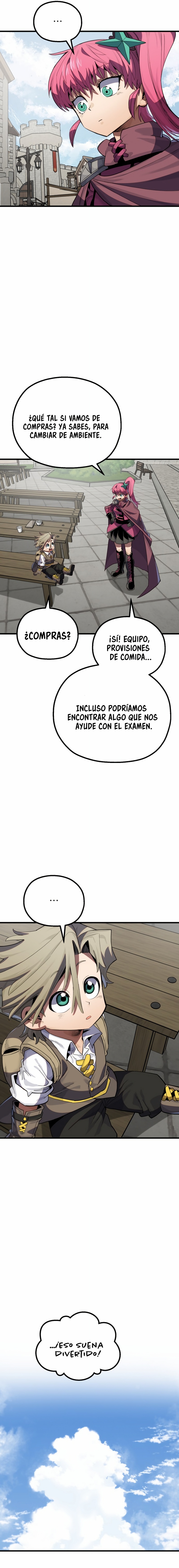 Read Guerrero de la espada mental es Manga Online