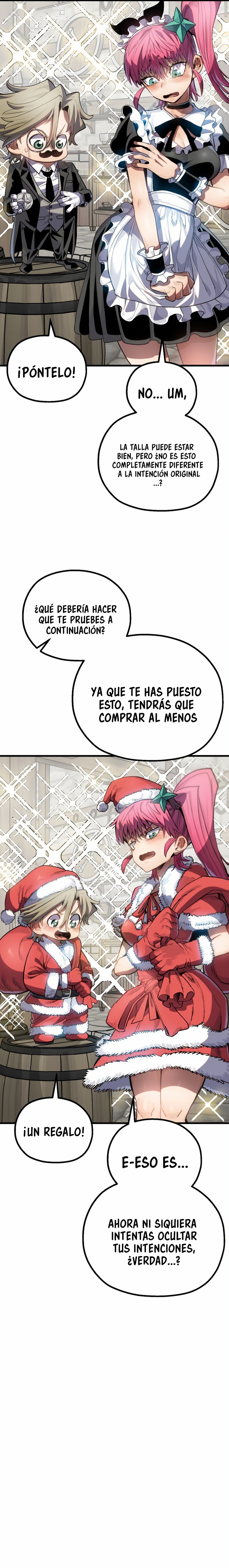 Read Guerrero de la espada mental es Manga Online