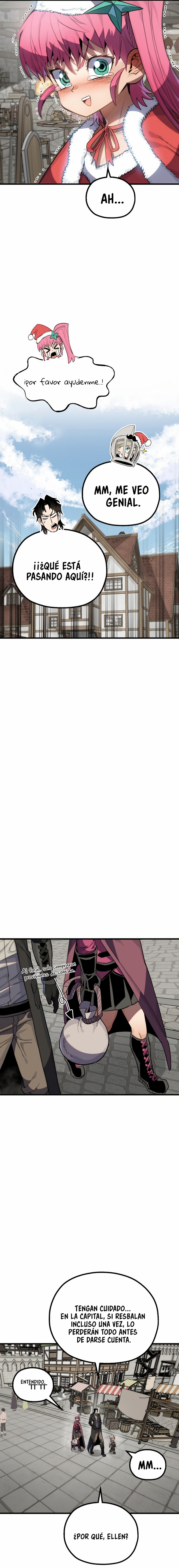 Read Guerrero de la espada mental es Manga Online