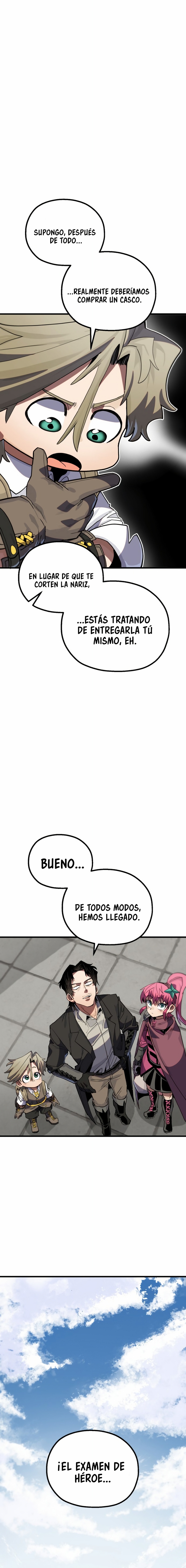 Read Guerrero de la espada mental es Manga Online