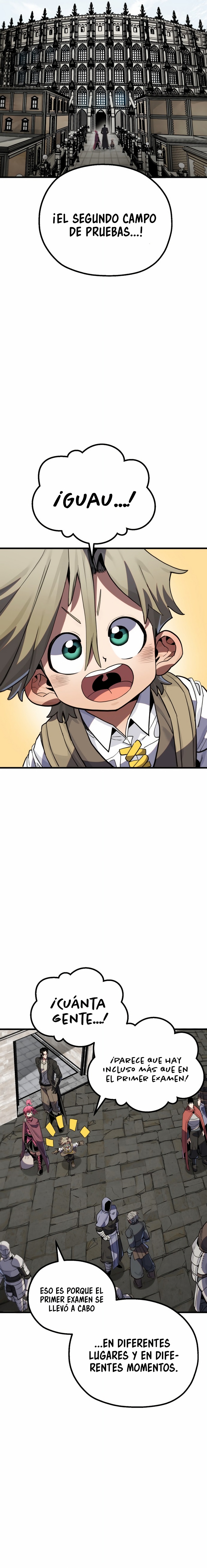 Read Guerrero de la espada mental es Manga Online