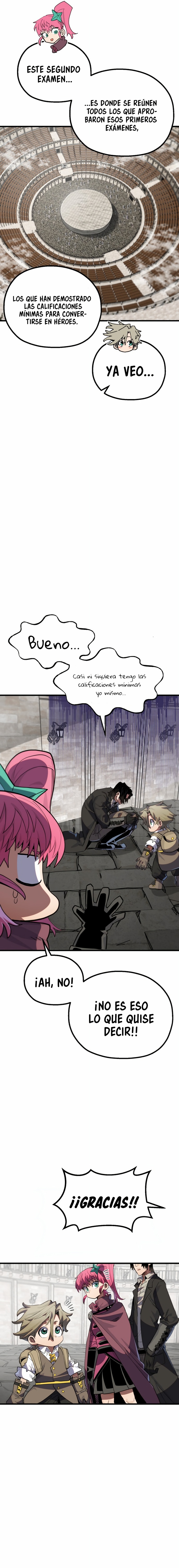 Read Guerrero de la espada mental es Manga Online