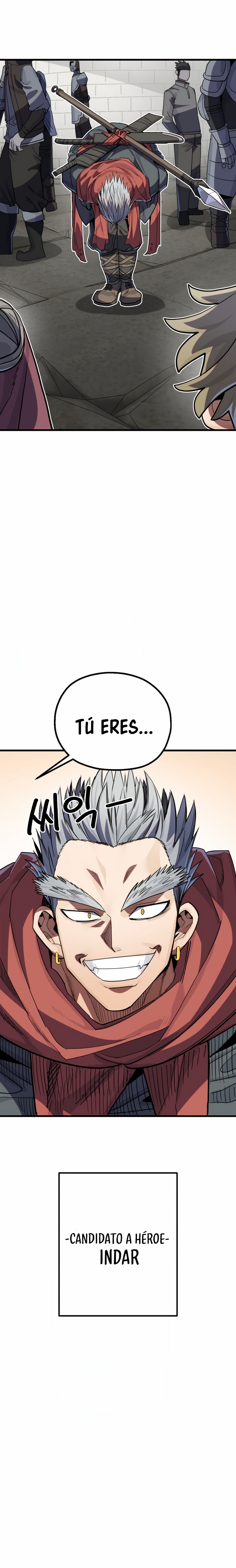 Read Guerrero de la espada mental es Manga Online