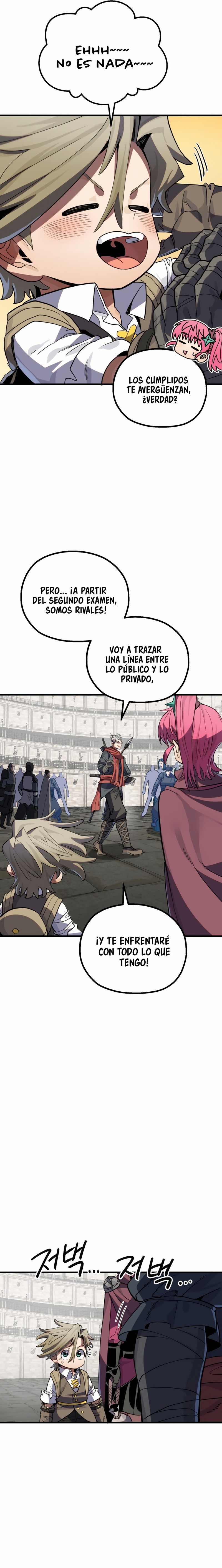 Read Guerrero de la espada mental es Manga Online