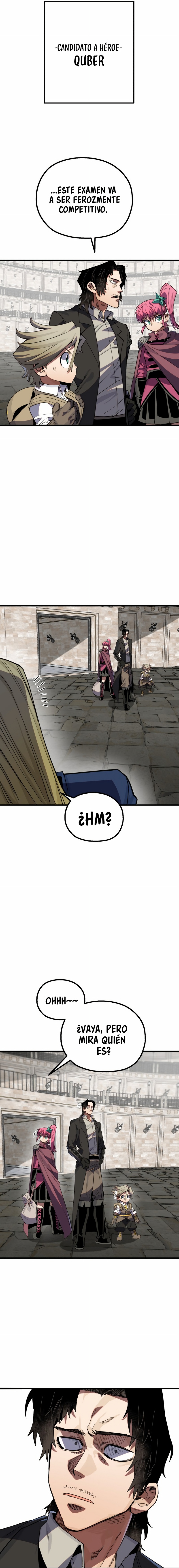 Read Guerrero de la espada mental es Manga Online