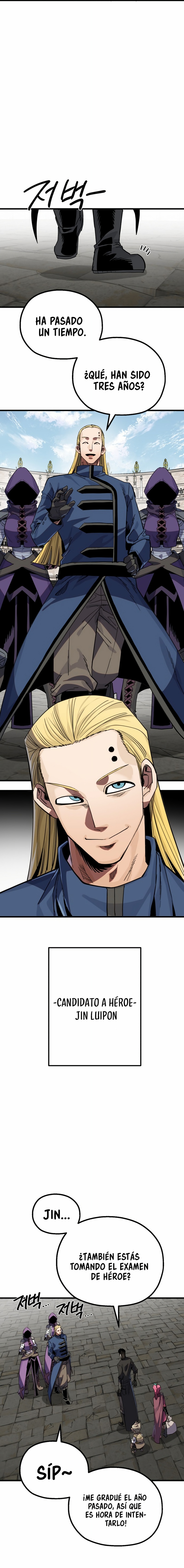 Read Guerrero de la espada mental es Manga Online