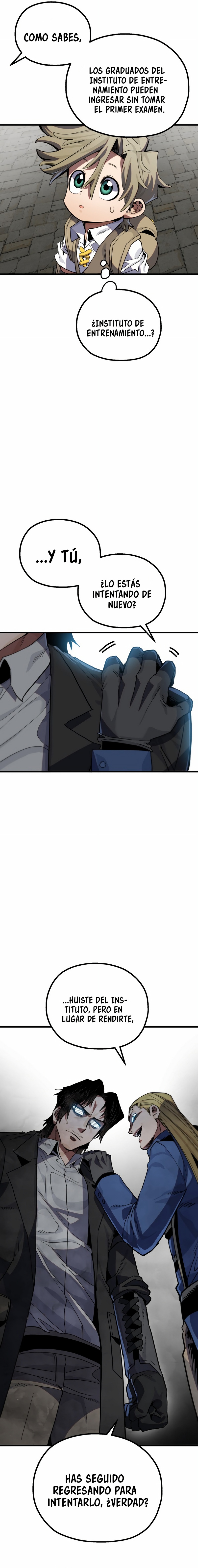 Read Guerrero de la espada mental es Manga Online