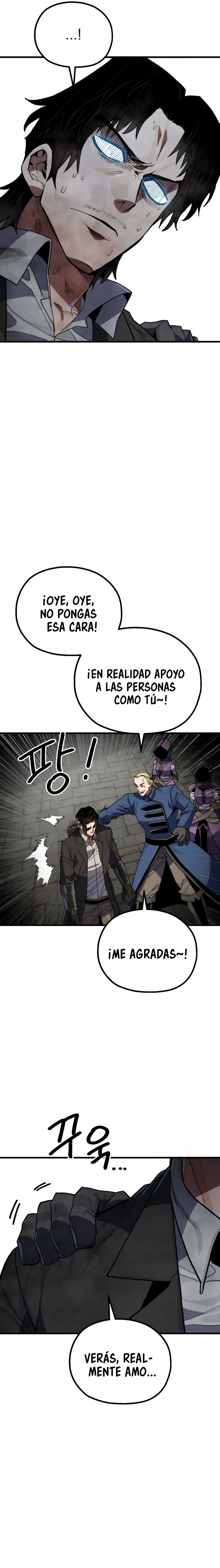 Read Guerrero de la espada mental es Manga Online