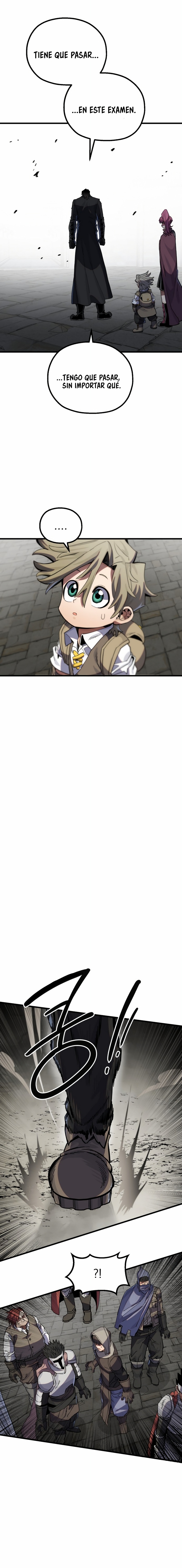 Read Guerrero de la espada mental es Manga Online