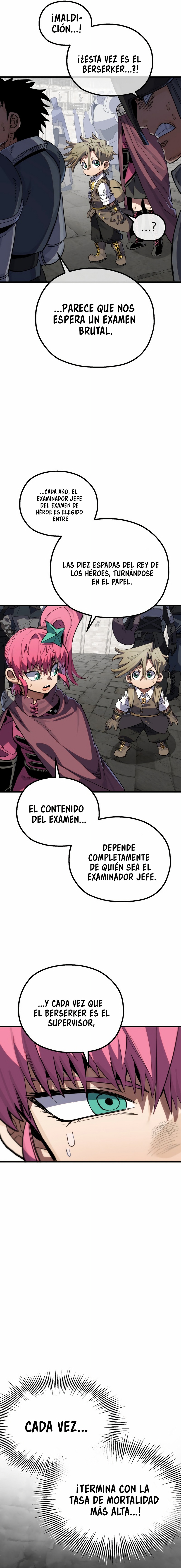 Read Guerrero de la espada mental es Manga Online