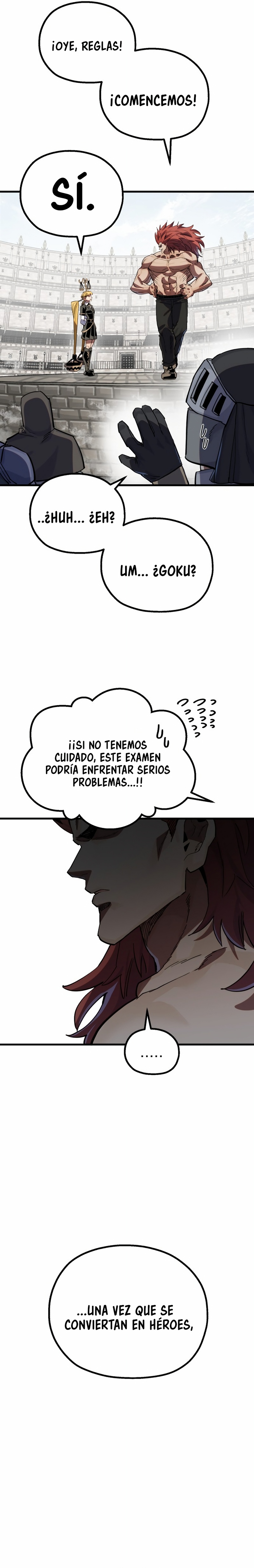 Read Guerrero de la espada mental es Manga Online