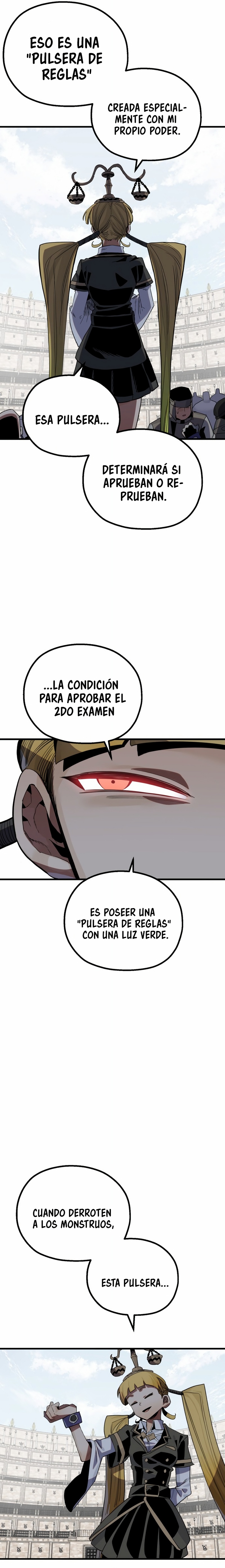 Read Guerrero de la espada mental es Manga Online