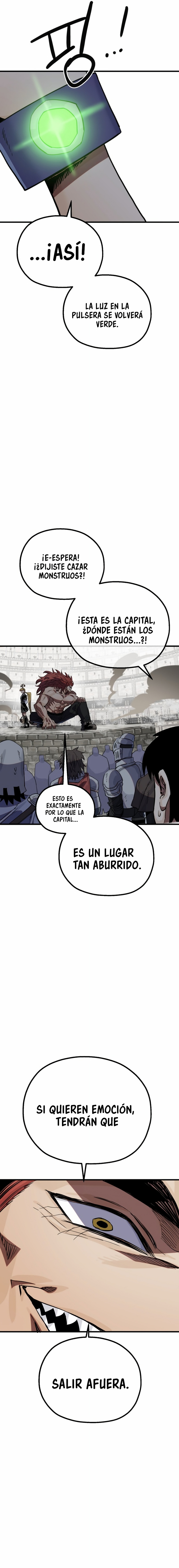 Read Guerrero de la espada mental es Manga Online