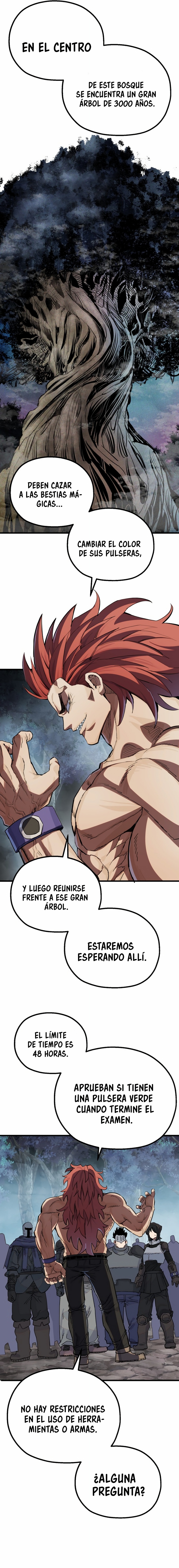 Read Guerrero de la espada mental es Manga Online