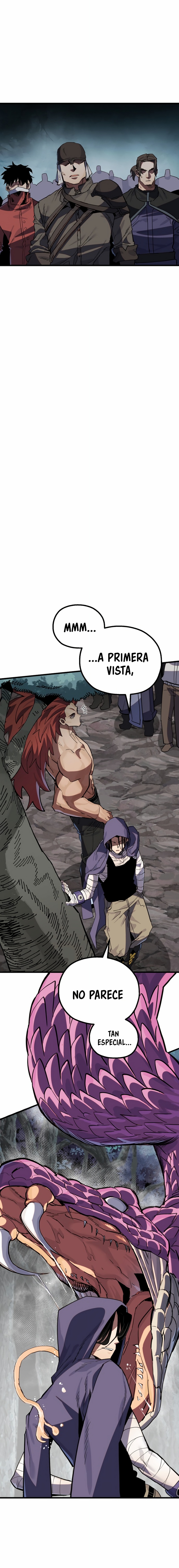 Read Guerrero de la espada mental es Manga Online