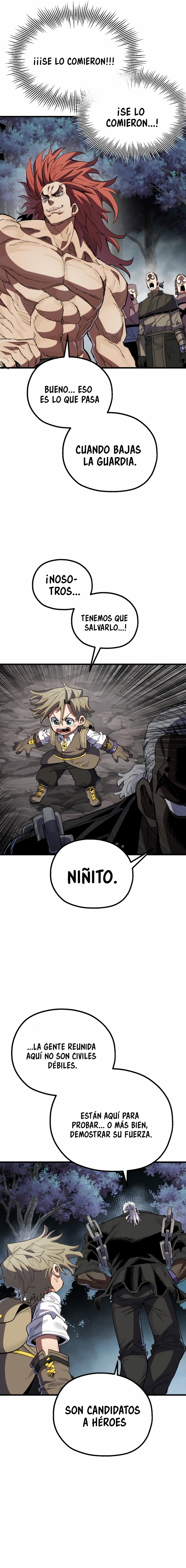 Read Guerrero de la espada mental es Manga Online