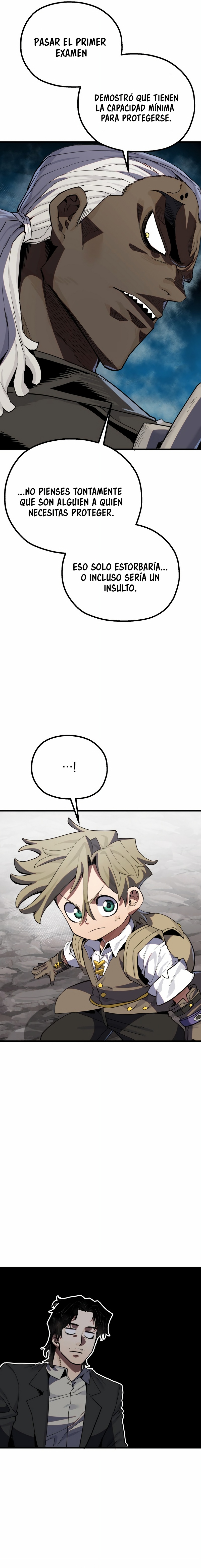 Read Guerrero de la espada mental es Manga Online