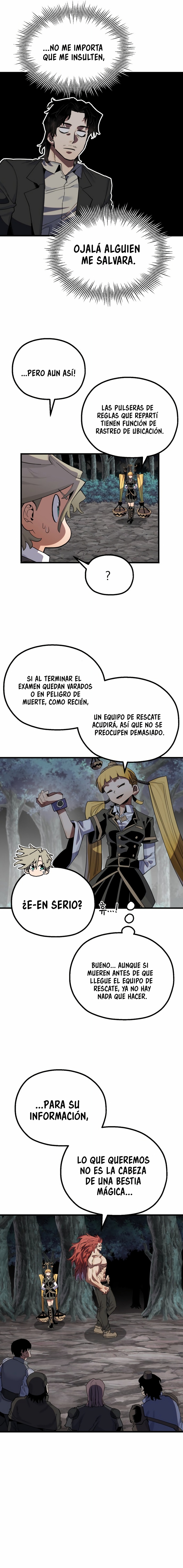 Read Guerrero de la espada mental es Manga Online