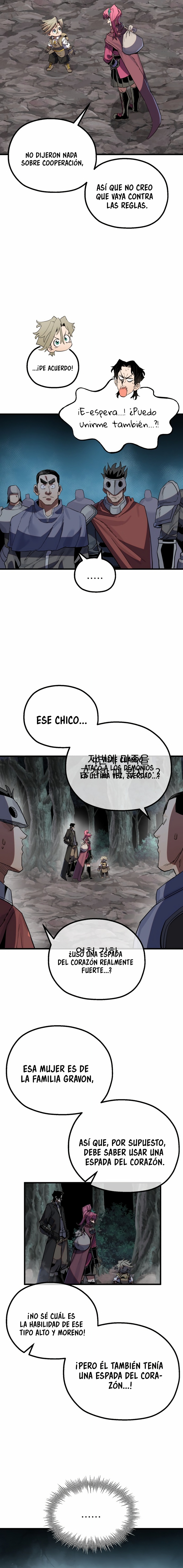 Read Guerrero de la espada mental es Manga Online