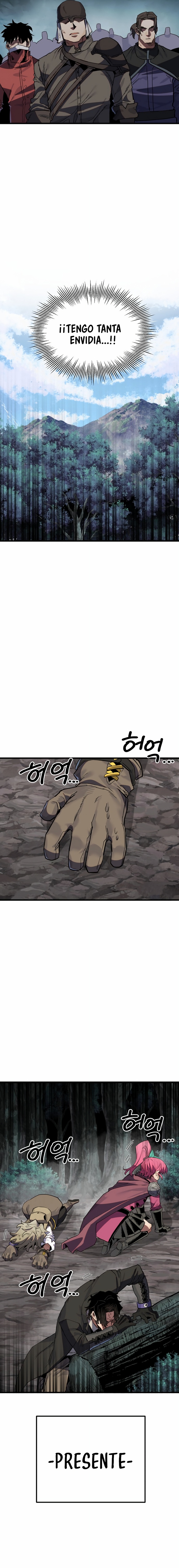 Read Guerrero de la espada mental es Manga Online