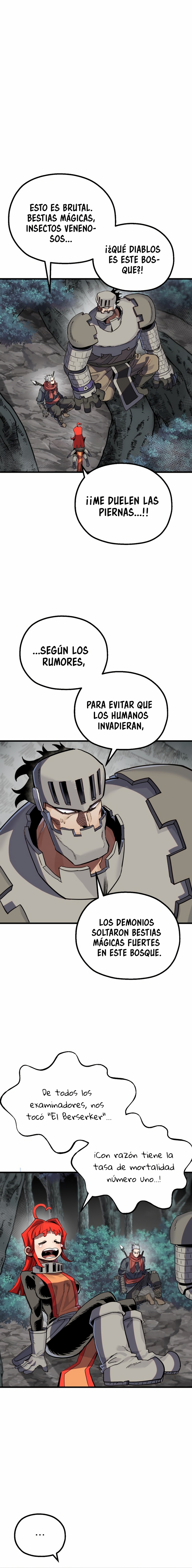 Read Guerrero de la espada mental es Manga Online