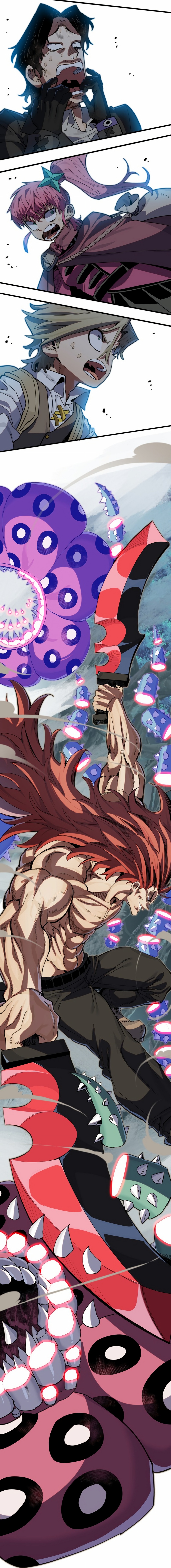 Read Guerrero de la espada mental es Manga Online