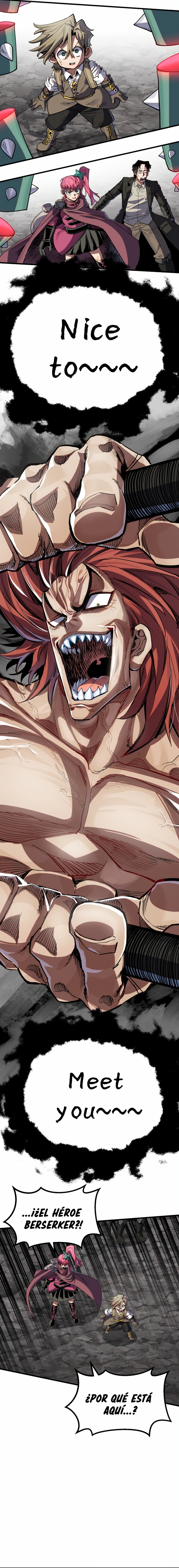 Read Guerrero de la espada mental es Manga Online