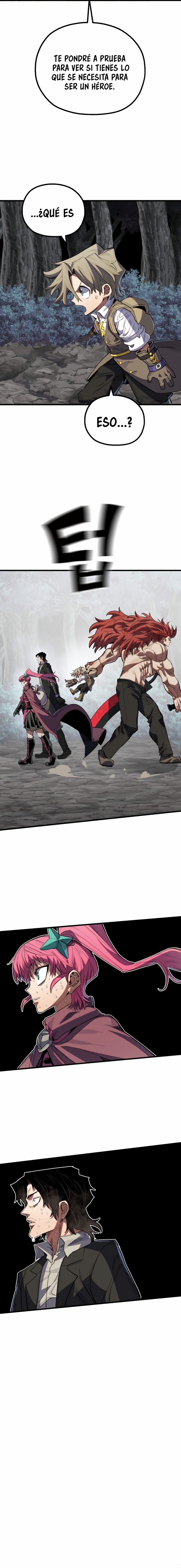 Read Guerrero de la espada mental es Manga Online