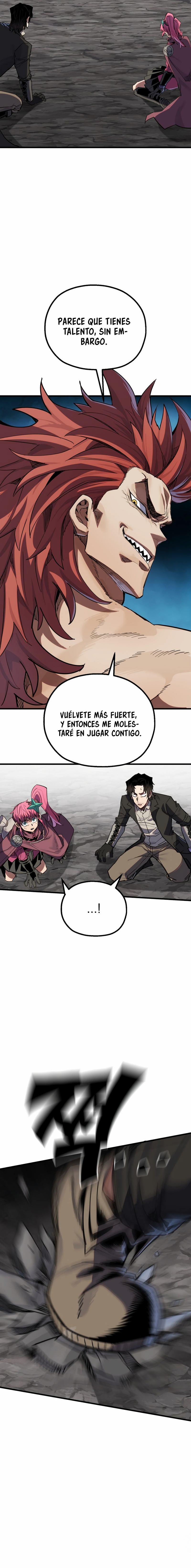 Read Guerrero de la espada mental es Manga Online