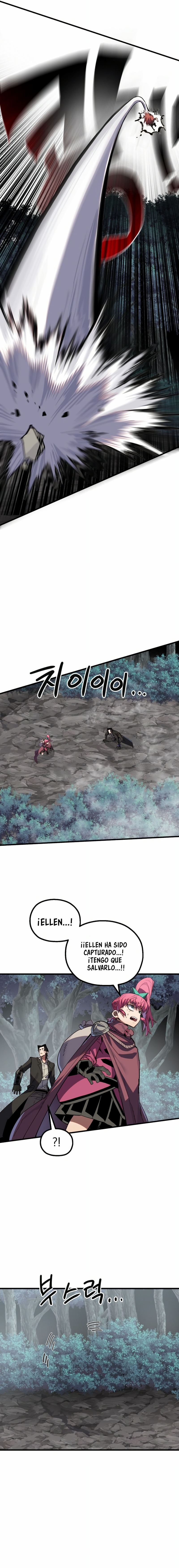 Read Guerrero de la espada mental es Manga Online